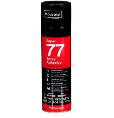 3M™ Super 77™ Multipurpose Spray Adhesive