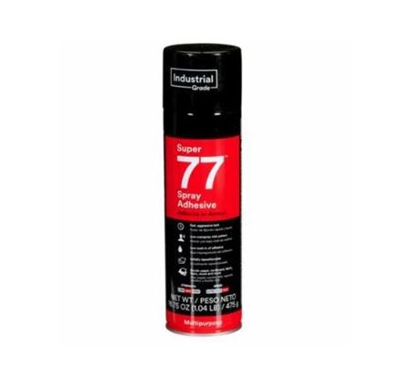 Picture for category 3M™ Super 77™ Multipurpose Spray Adhesive