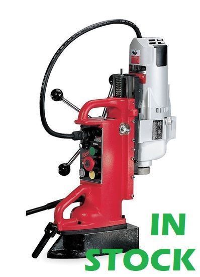 Milwaukee 4208-1 Magnetic Drill with 6" in Drilling Capacity