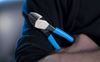 Man Holding Channellock 337 7-Inch XLT™ Diagonal Cutting Pliers