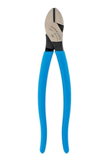 Channellock 338 8-Inch XLT™ Diagonal Cutting Pliers