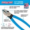 Channellock 338 8-Inch XLT™ Diagonal Cutting Pliers Specifications