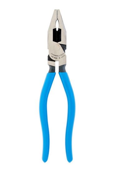 Channellock 348 8-Inch XLT Combination Lineman's Pliers