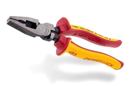 Channellock 348I 8-Inch XLT™ Combination Lineman's Pliers With 1000V Insulated Grip