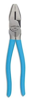 Channellock 9-Inch Lineman's Pliers