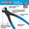 Specifications for Channellock 358 8-Inch XLT™ End Cutting Pliers