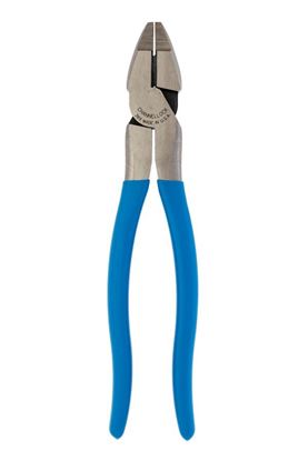 Channellock 369 9.5-Inch XLT™ Round Nose Lineman's Pliers 