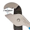 Channellock 414 Jaw Capacity