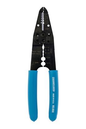 Channellock® 908 8.25 Inch Wire Stripper