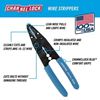 Channellock® 908 8.25 Inch Wire Stripper Features