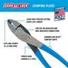 Channellock® 909 9.5 Inch Crimping Pliers Features
