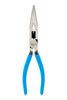 Channellock® E318 8 Inch XLT™ Combination Long Nose Pliers With Cutter