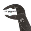 Channellock® GL10 9.5 Inch GRIPLOCK® Tongue & Groove Pliers Jaw Capacity