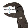 Channellock® GL12 12.5 Inch GRIPLOCK® Tongue & Groove Pliers Jaw Capacity