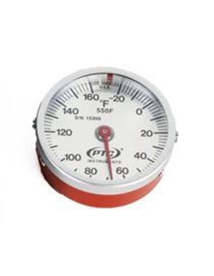 Railroad Thermometer - 550FRR
