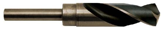 35/64" Diameter Cobalt S&D Drill Bit