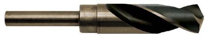 37/64" Diameter Cobalt S&D Drill Bit