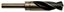 21/32" Diameter Cobalt S&D Drill Bit