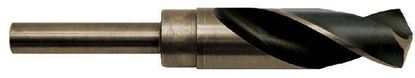 45/64" Diameter Cobalt S&D Drill Bit