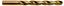 #26 Cobalt Jobber Length Drill Bit
