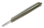 1" Diameter x 7" OAL Straight Flute Bridge Reamer with 1/2" Straight Shank
