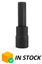 1/2" Drive x 24mm Hex Bit Impact Socket