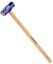 Warwood Tool 13491 16 lb. Double Face Sledge Hammer with 36" Hickory Handle