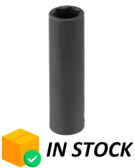 1/2" Drive x 26mm Deep Impact Socket
