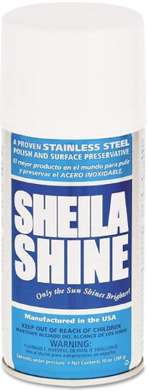 Sheila Shine Aerosol (SS10Z)