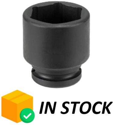 3/4" Drive x 43mm Impact Socket