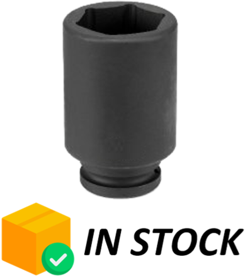 3/4" Drive x 30mm Deep Impact Socket