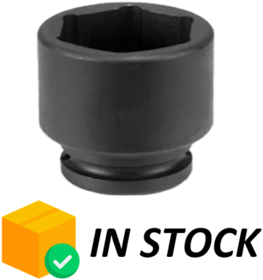 1-1/2" Drive x 43mm Impact Socket