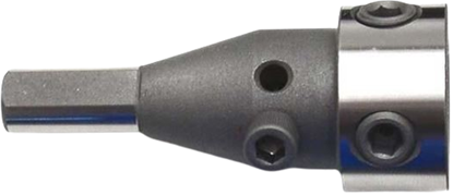3/4" Straight Shank Adapter for 3/4" Weldon Shank Annular Cutters
