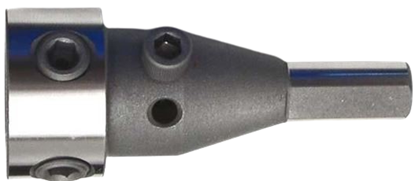 1/2" Straight Shank Adapter for 3/4" Weldon Shank Annular Cutters