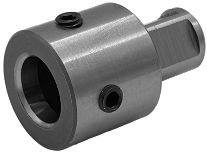 1" Extension for 3/4" Weldon Shank Annular Cutters