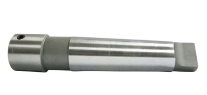 #5 Morse Taper Shank Adapter for 3/4" Weldon Shank Annular Cutters