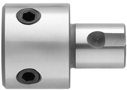Nitto Kohki Quick Change Adapter for 3/4" Weldon Shank Annular Cutters