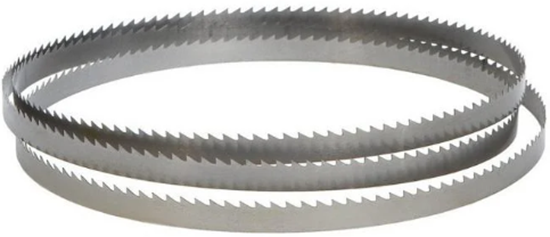 Custom Bandsaw Blades 3/4" x 0.35 with 10-14 Teeth Configuration