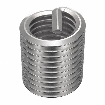 7/8 - 9 Helical Threaded Insert